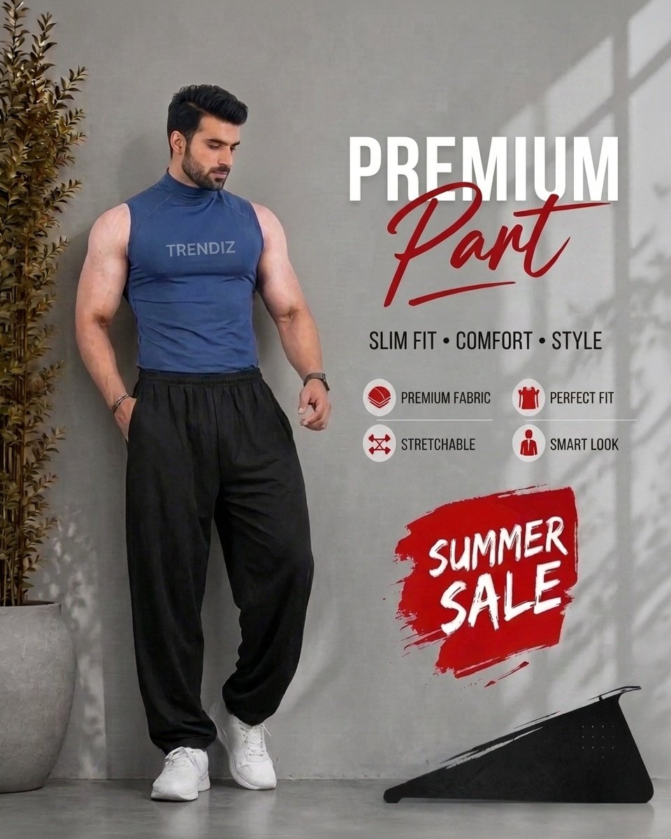 Premium Trouser