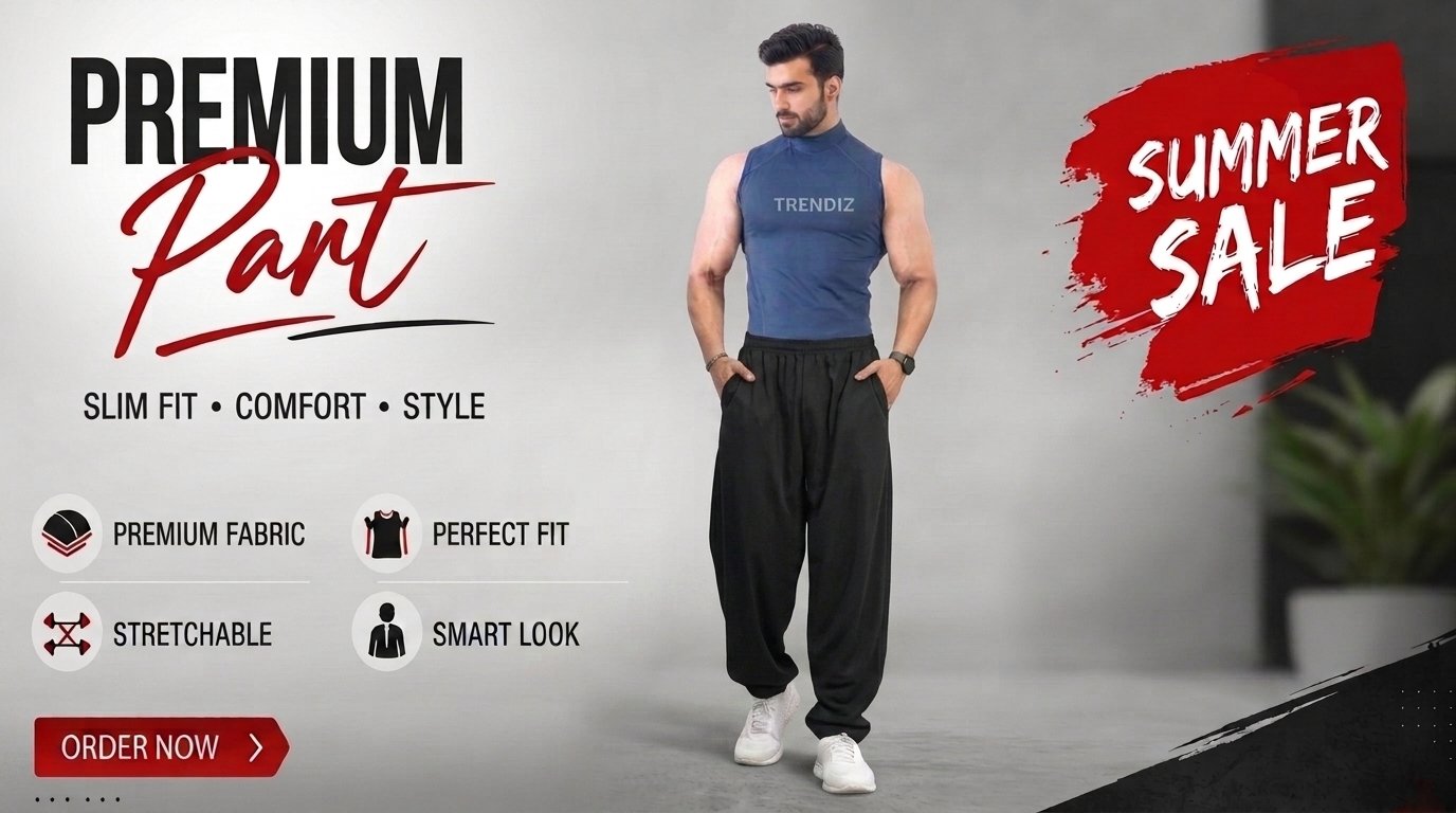 Premium Trouser